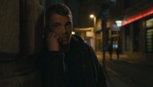 O Agente Noturno: 3×1